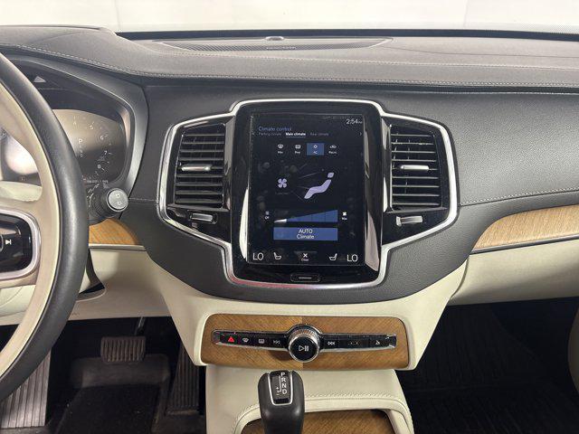 used 2020 Volvo XC90 car, priced at $26,688