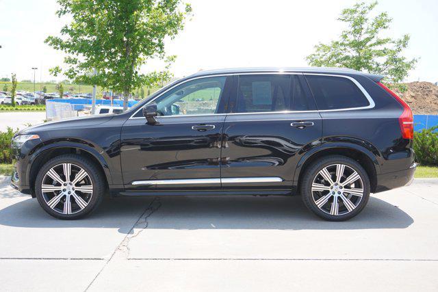 used 2020 Volvo XC90 car, priced at $25,500