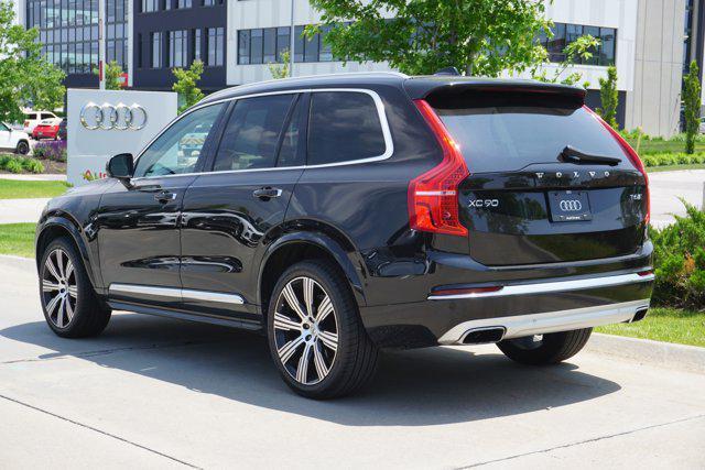 used 2020 Volvo XC90 car, priced at $25,500