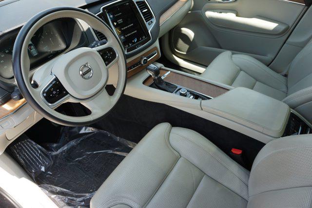 used 2020 Volvo XC90 car, priced at $25,500