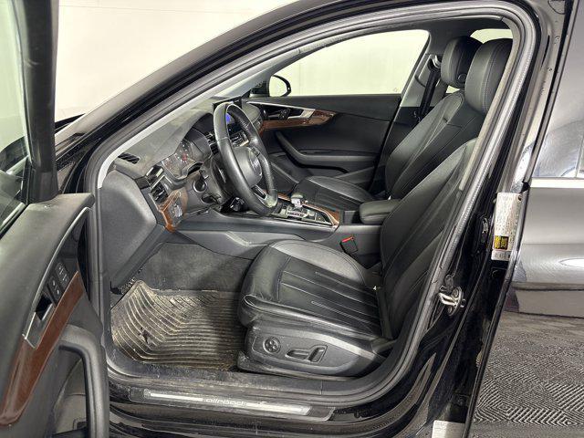used 2020 Audi A4 allroad car, priced at $27,988