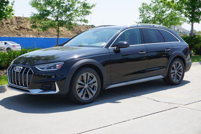 used 2020 Audi A4 allroad car, priced at $27,488
