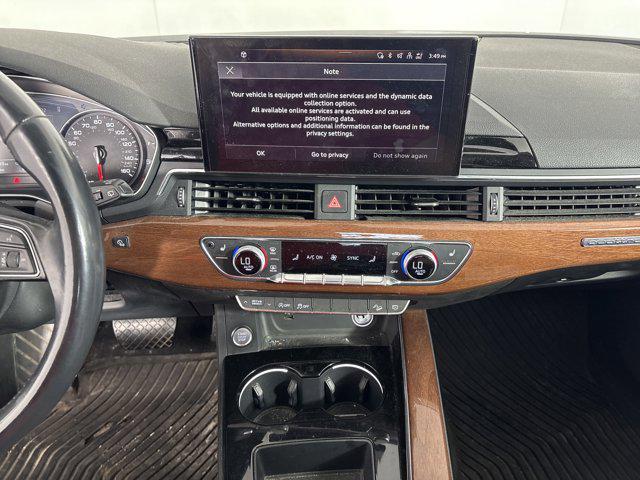 used 2020 Audi A4 allroad car, priced at $27,988