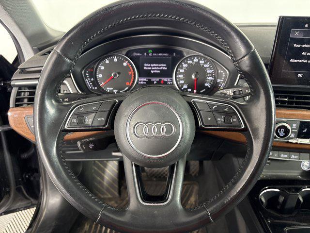used 2020 Audi A4 allroad car, priced at $27,988