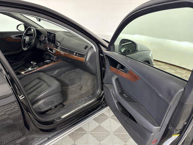 used 2020 Audi A4 allroad car, priced at $27,988