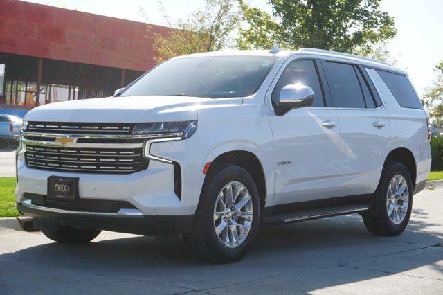 used 2021 Chevrolet Tahoe car, priced at $49,000