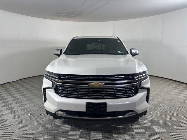 used 2021 Chevrolet Tahoe car, priced at $49,900
