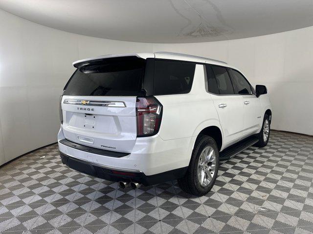 used 2021 Chevrolet Tahoe car, priced at $49,900