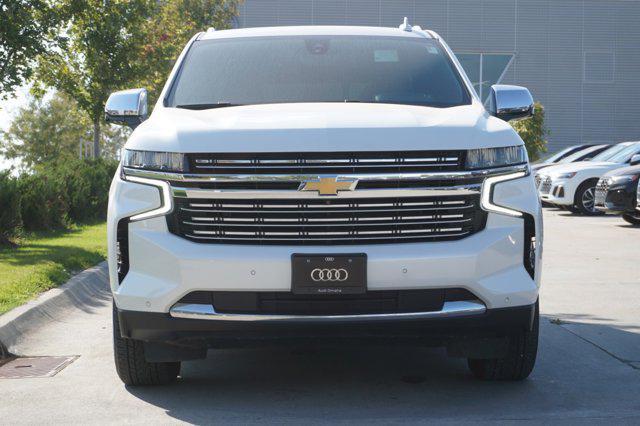 used 2021 Chevrolet Tahoe car, priced at $49,000