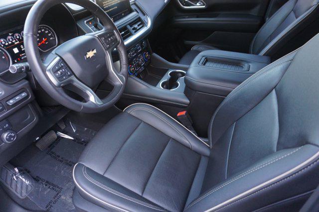 used 2021 Chevrolet Tahoe car, priced at $49,000
