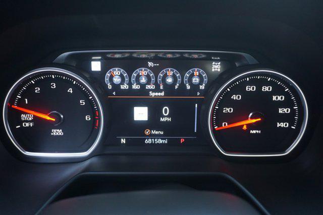 used 2021 Chevrolet Tahoe car, priced at $49,000
