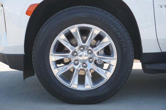 used 2021 Chevrolet Tahoe car, priced at $49,000