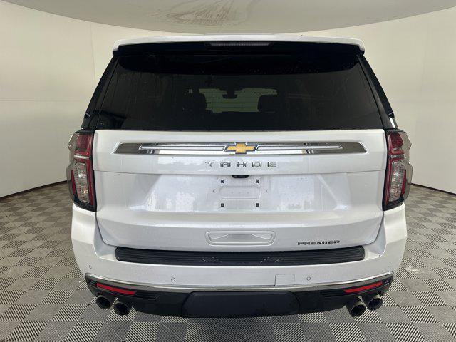 used 2021 Chevrolet Tahoe car, priced at $49,900