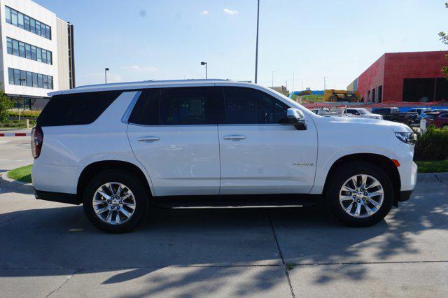used 2021 Chevrolet Tahoe car, priced at $49,000
