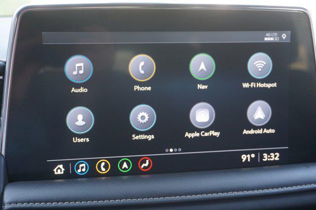 used 2021 Chevrolet Tahoe car, priced at $49,000