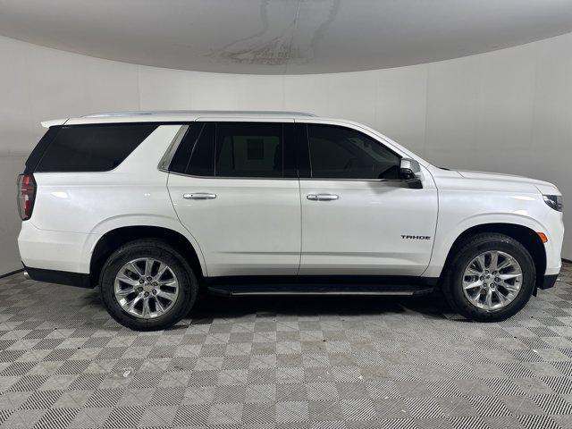 used 2021 Chevrolet Tahoe car, priced at $49,900