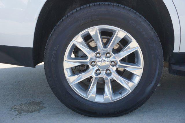 used 2021 Chevrolet Tahoe car, priced at $49,000