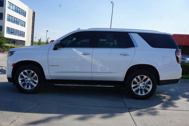 used 2021 Chevrolet Tahoe car, priced at $49,000