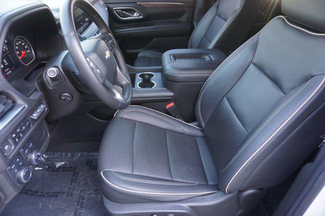 used 2021 Chevrolet Tahoe car, priced at $49,000