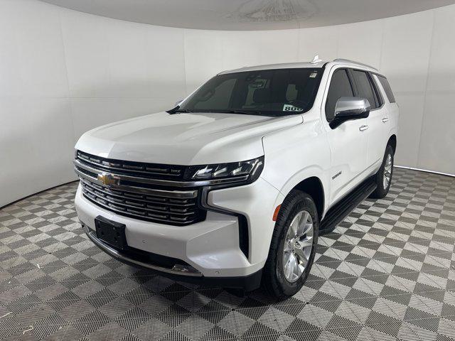 used 2021 Chevrolet Tahoe car, priced at $49,900