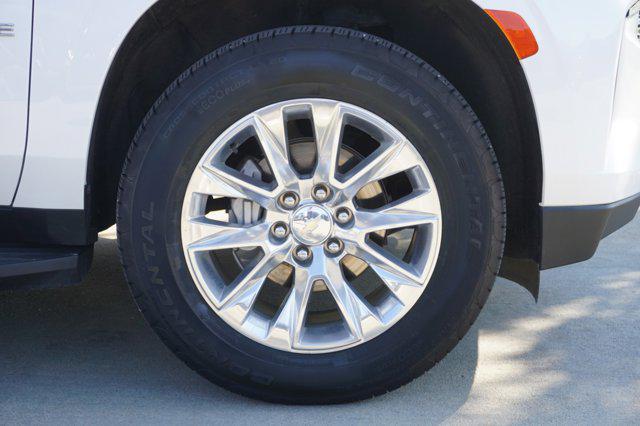 used 2021 Chevrolet Tahoe car, priced at $49,000