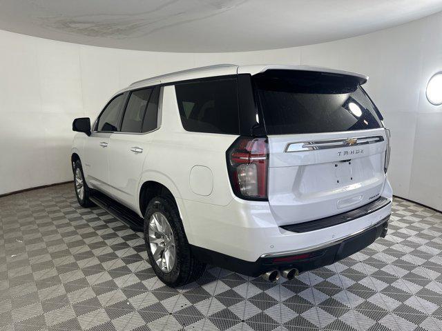 used 2021 Chevrolet Tahoe car, priced at $49,900