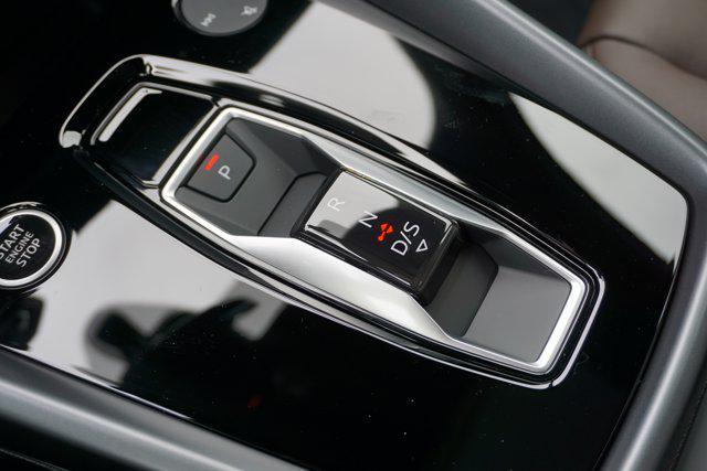 new 2025 Audi A3 car, priced at $46,335