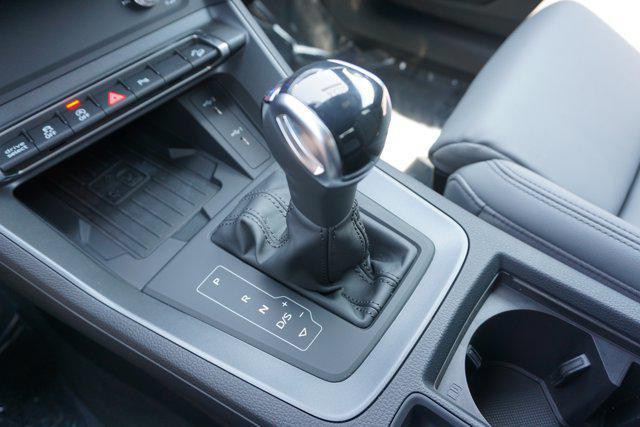 used 2024 Audi Q3 car, priced at $38,488