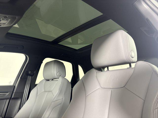 used 2024 Audi Q3 car, priced at $38,488