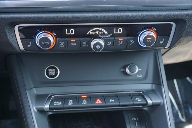 used 2024 Audi Q3 car, priced at $38,488