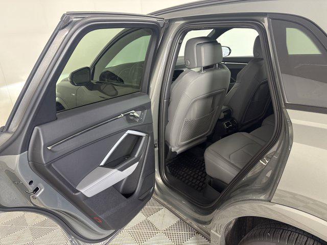 used 2024 Audi Q3 car, priced at $38,488