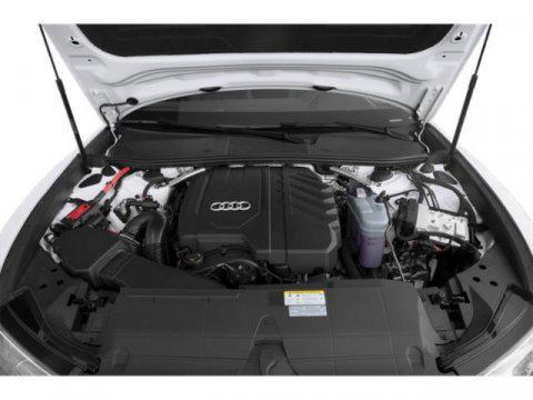 new 2025 Audi A6 car, priced at $64,635