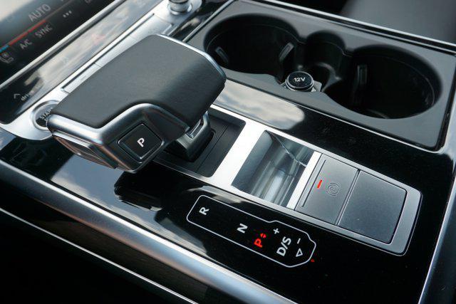 used 2021 Audi Q8 car, priced at $51,488