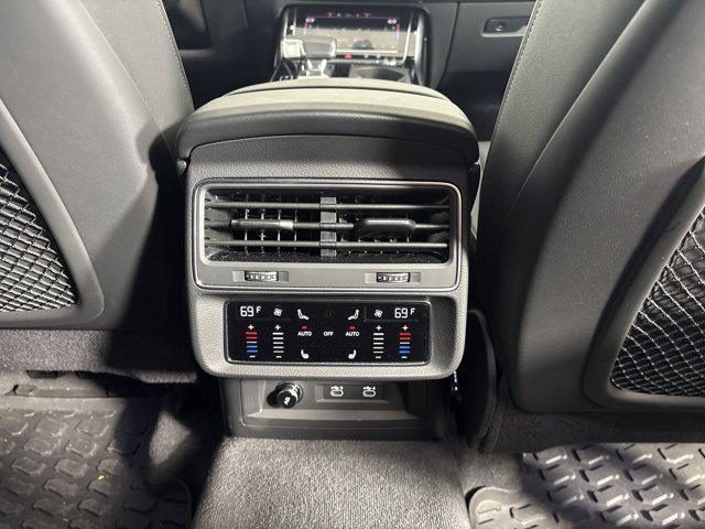 used 2021 Audi Q8 car, priced at $51,488