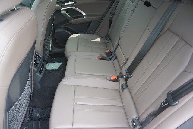 new 2025 Audi Q5 car, priced at $54,475