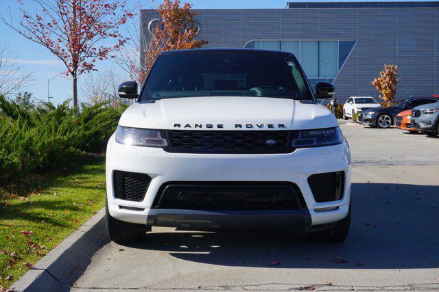 used 2020 Land Rover Range Rover Sport car, priced at $44,750