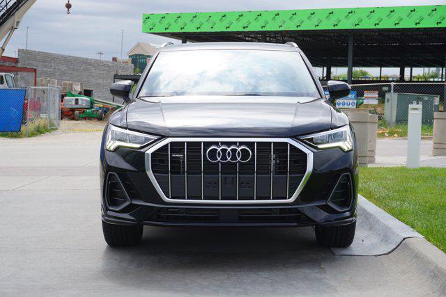 new 2025 Audi Q3 car, priced at $44,150