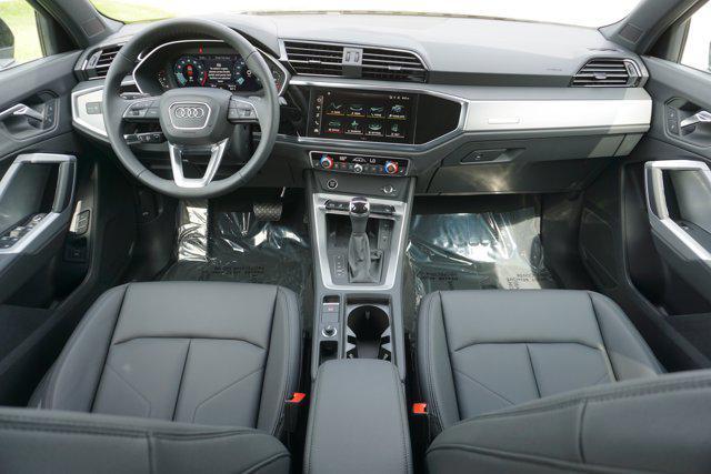 new 2025 Audi Q3 car, priced at $44,150