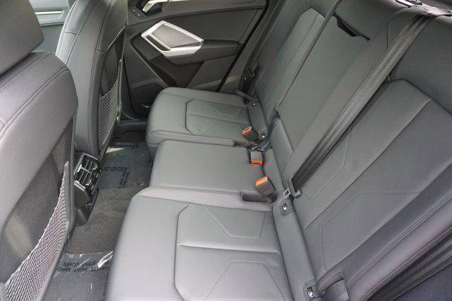 new 2025 Audi Q3 car, priced at $44,150