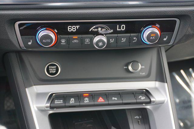 new 2025 Audi Q3 car, priced at $44,150