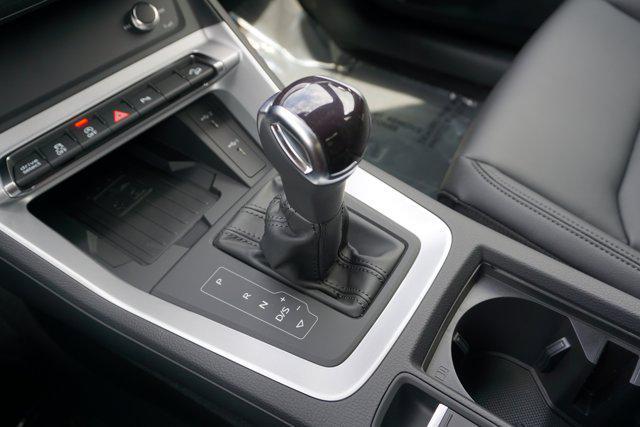 new 2025 Audi Q3 car, priced at $44,150