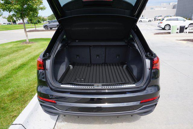 new 2025 Audi Q3 car, priced at $44,150