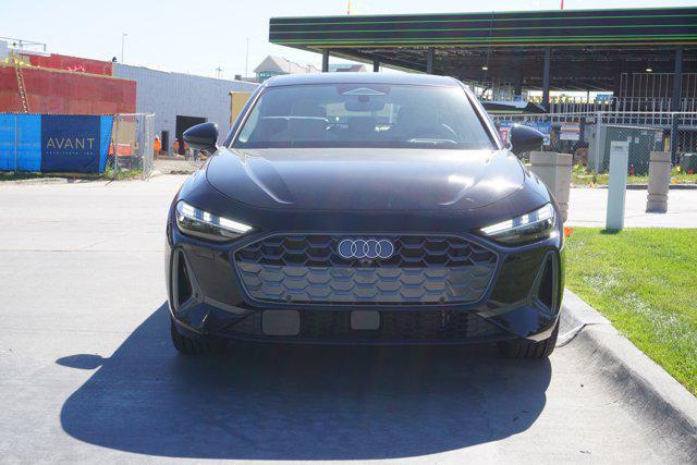 new 2025 Audi A5 car, priced at $54,350