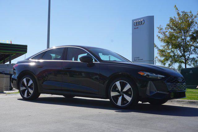new 2025 Audi A5 car, priced at $54,350