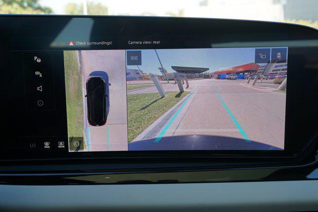 new 2025 Audi A5 car, priced at $54,350