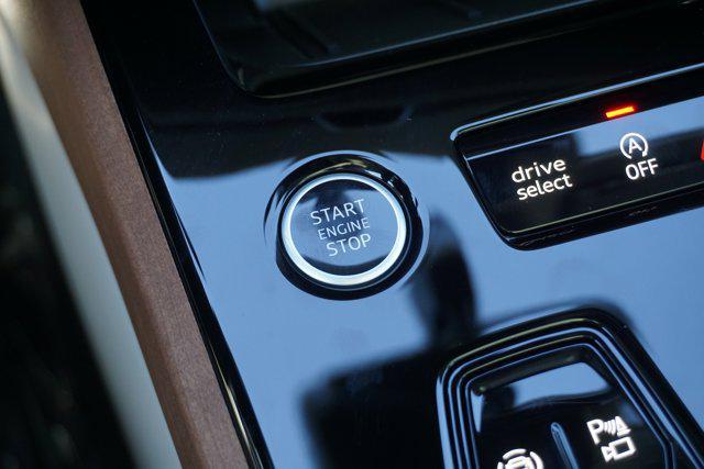 new 2025 Audi A5 car, priced at $54,350