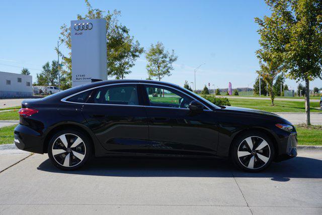 new 2025 Audi A5 car, priced at $54,350