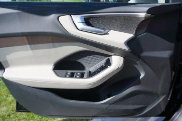 new 2025 Audi A5 car, priced at $54,350