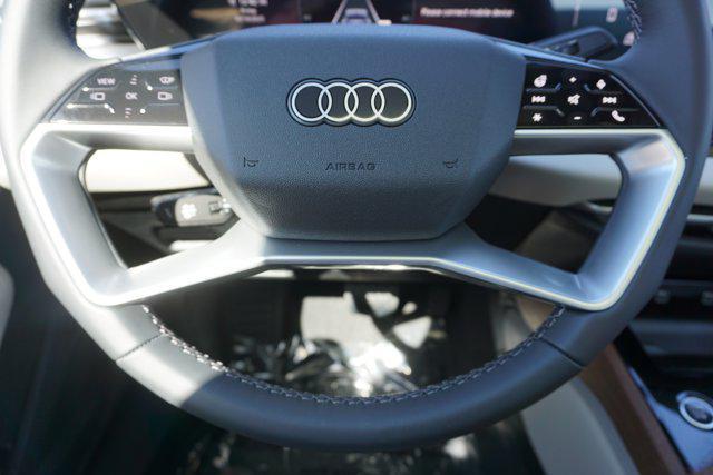 new 2025 Audi A5 car, priced at $54,350