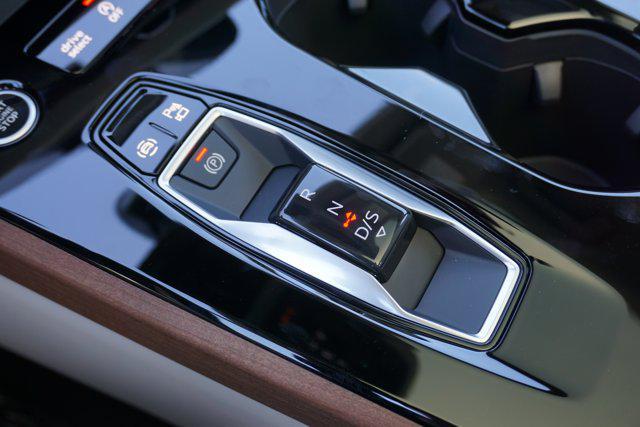 new 2025 Audi A5 car, priced at $54,350